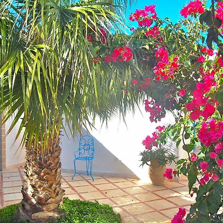 Hotel Villa Soleil Sidi Kaouki Eksteriør bilde