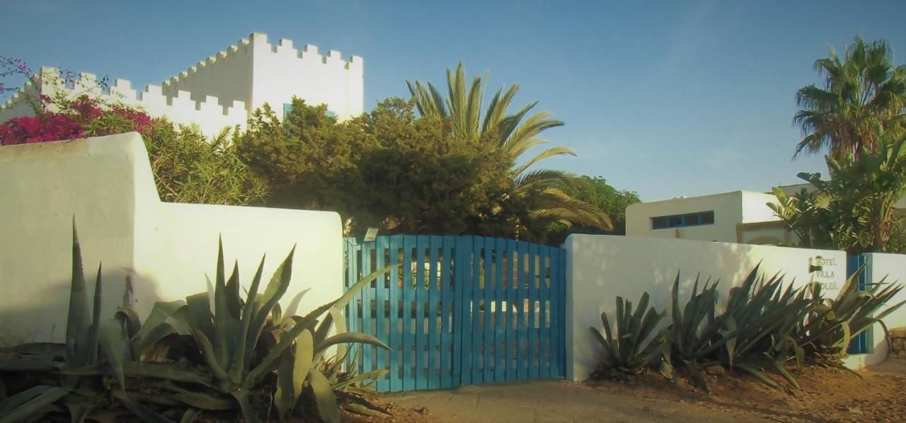 Hotel Villa Soleil Sidi Kaouki Eksteriør bilde