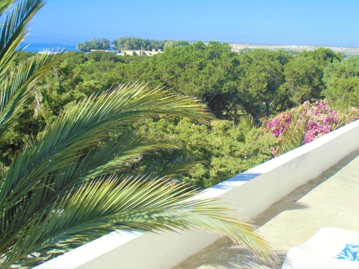 Hotel Villa Soleil Sidi Kaouki Eksteriør bilde