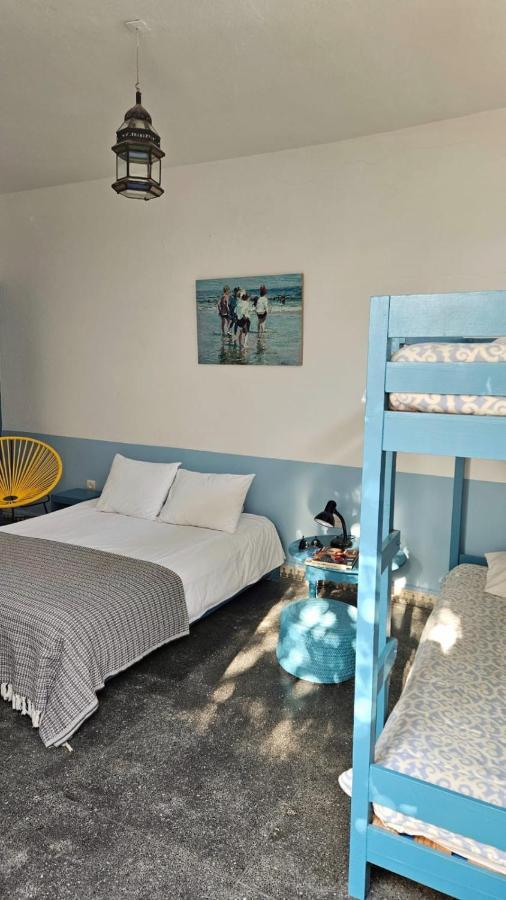 Hotel Villa Soleil Sidi Kaouki Eksteriør bilde