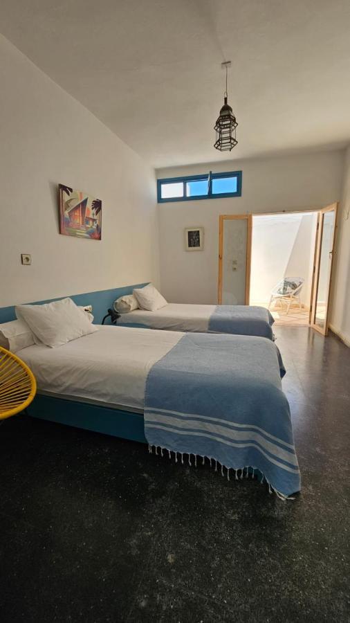 Hotel Villa Soleil Sidi Kaouki Eksteriør bilde