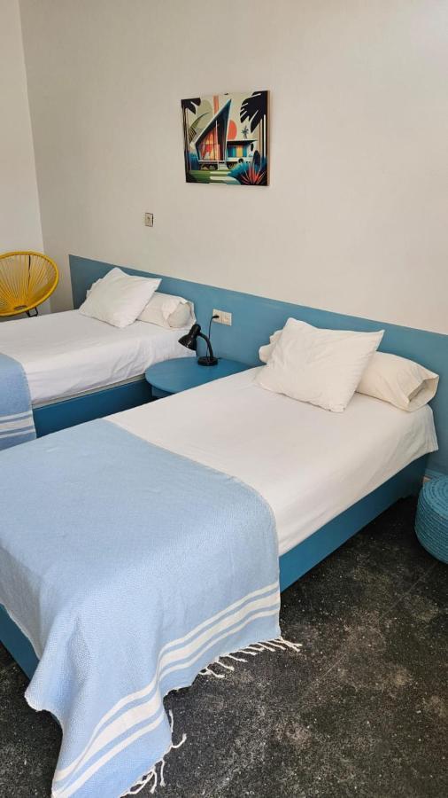 Hotel Villa Soleil Sidi Kaouki Eksteriør bilde