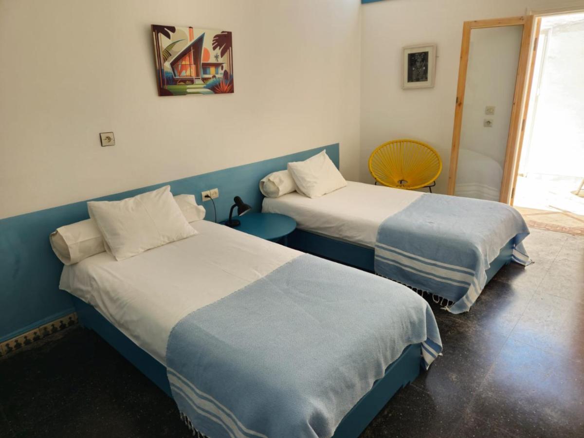 Hotel Villa Soleil Sidi Kaouki Eksteriør bilde