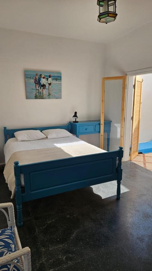 Hotel Villa Soleil Sidi Kaouki Eksteriør bilde