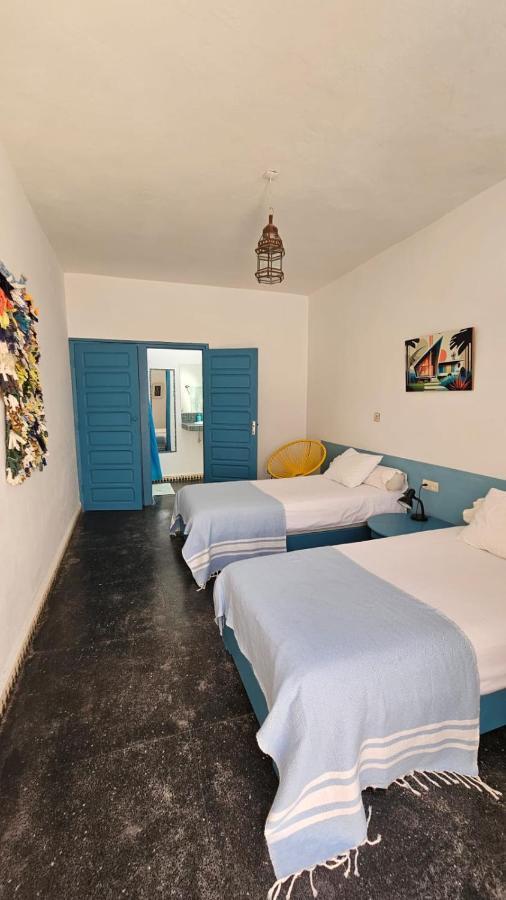 Hotel Villa Soleil Sidi Kaouki Eksteriør bilde