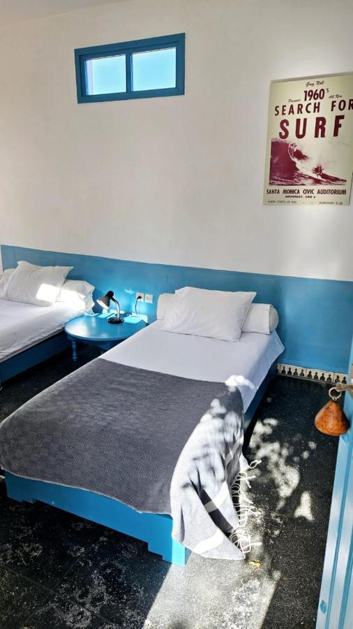 Hotel Villa Soleil Sidi Kaouki Eksteriør bilde