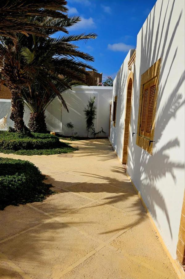 Hotel Villa Soleil Sidi Kaouki Eksteriør bilde