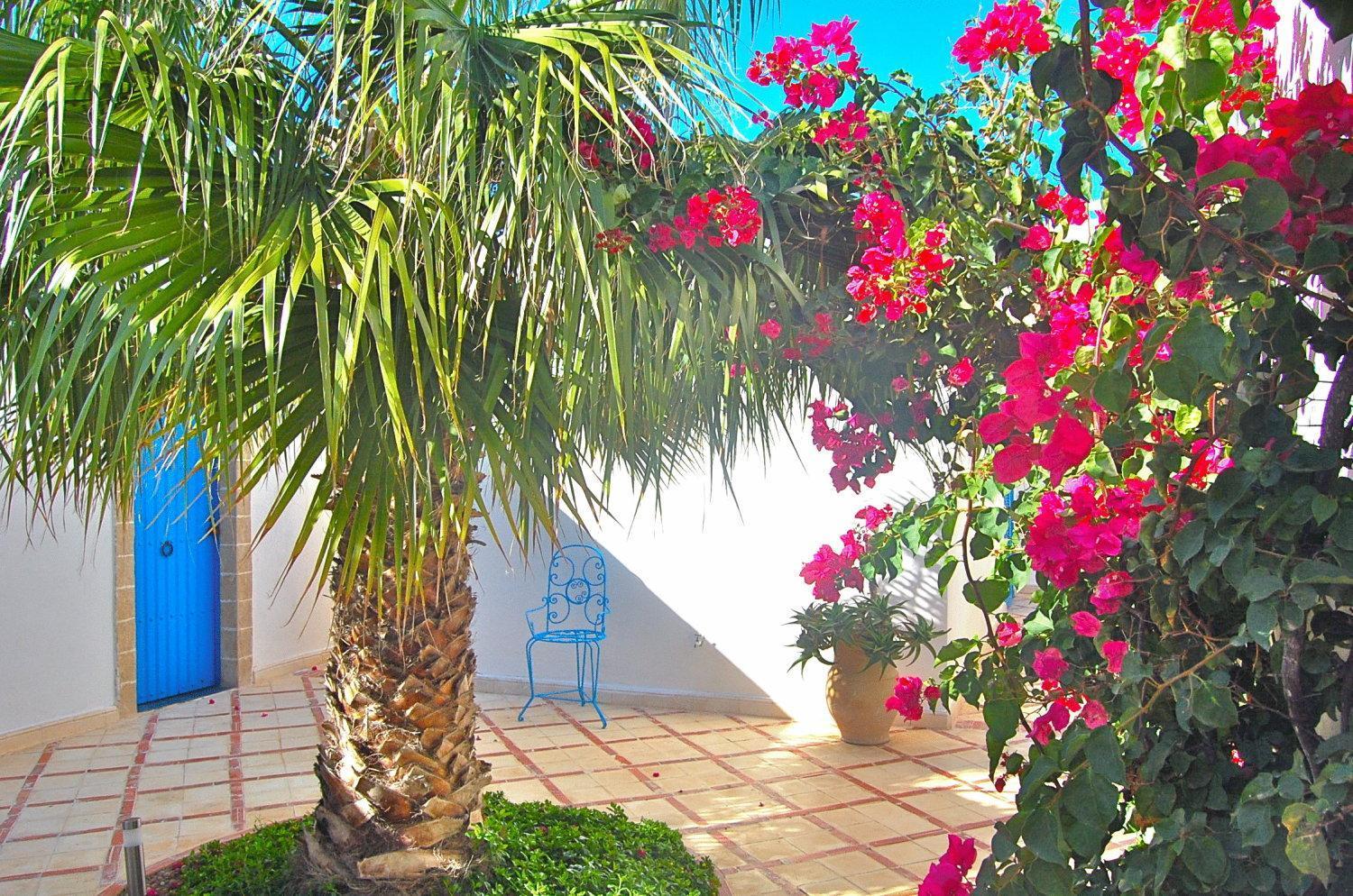 Hotel Villa Soleil Sidi Kaouki Eksteriør bilde