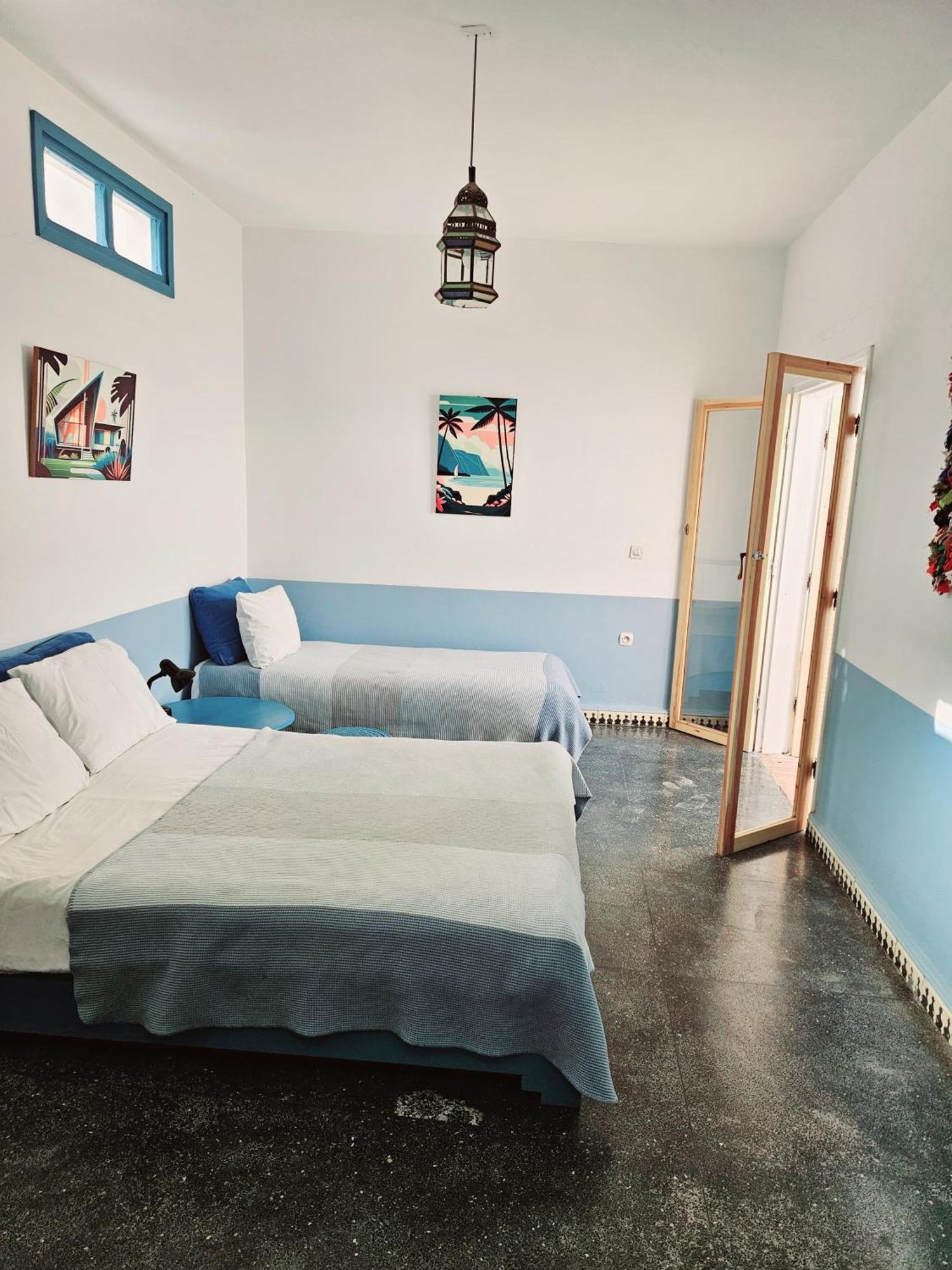 Hotel Villa Soleil Sidi Kaouki Eksteriør bilde