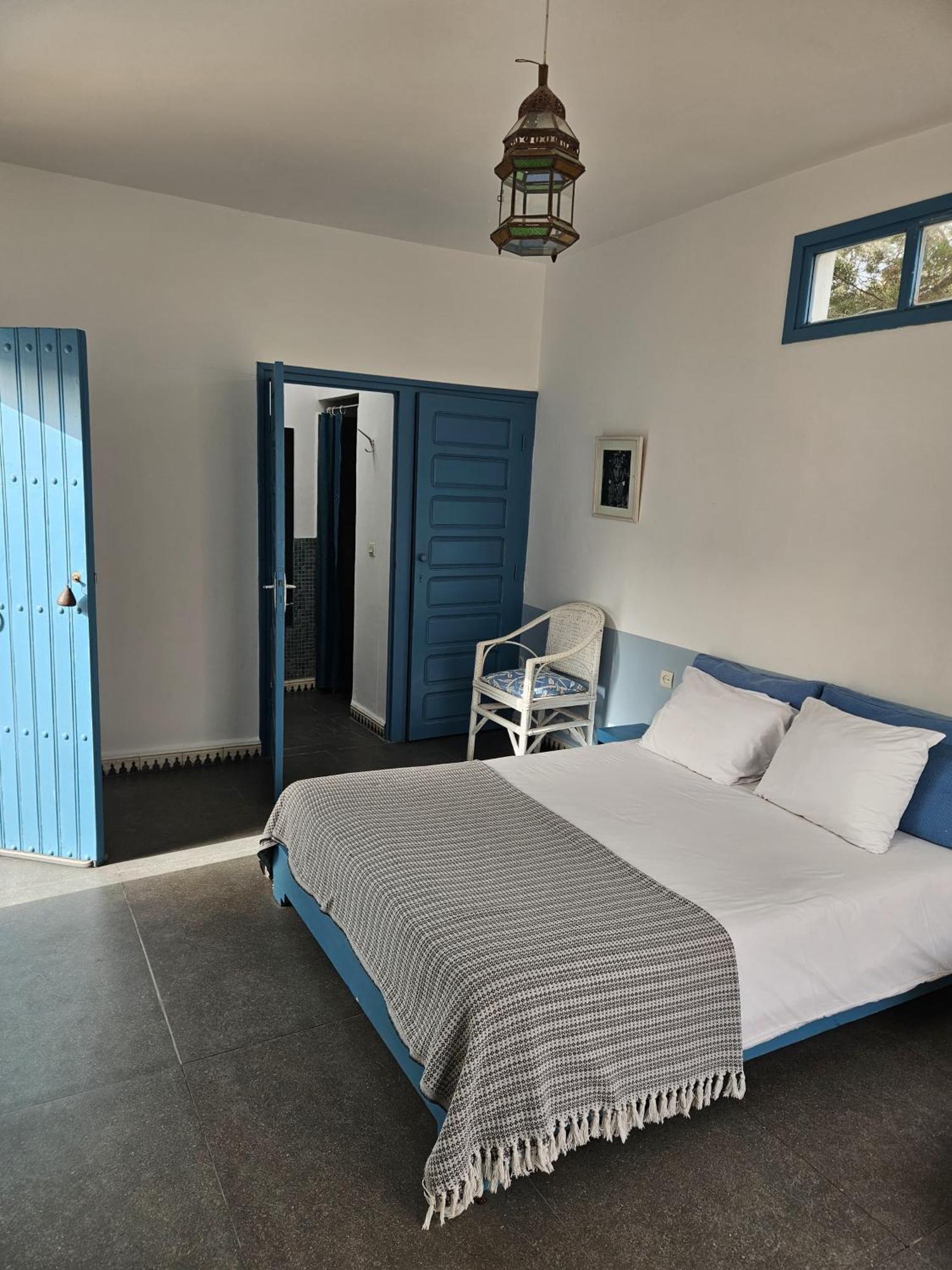 Hotel Villa Soleil Sidi Kaouki Eksteriør bilde