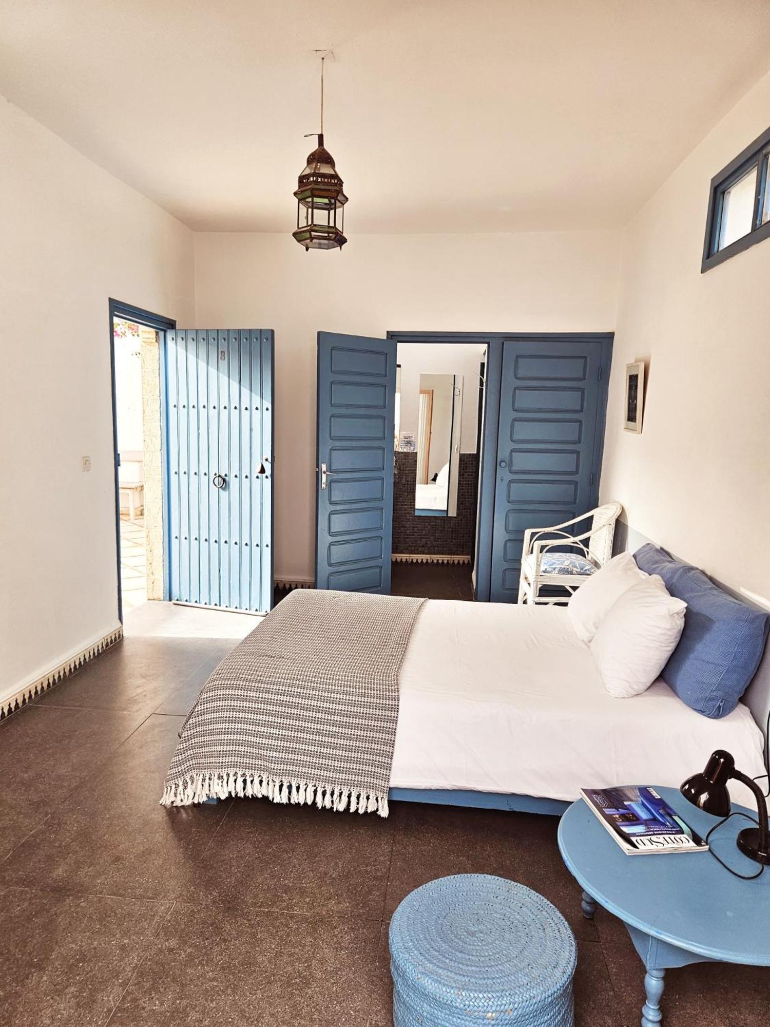 Hotel Villa Soleil Sidi Kaouki Eksteriør bilde