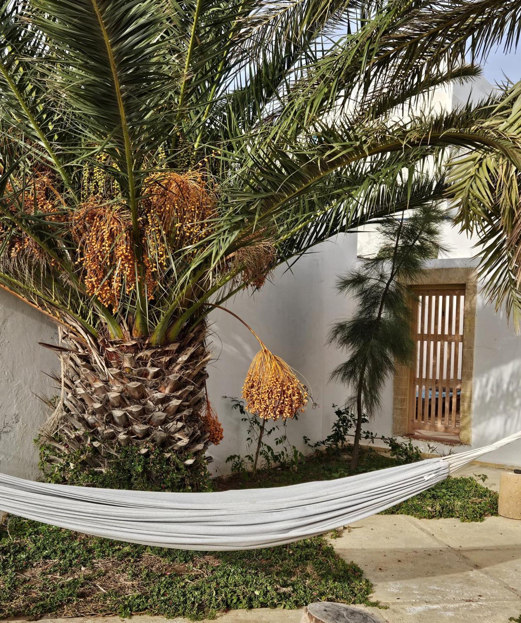 Hotel Villa Soleil Sidi Kaouki Eksteriør bilde