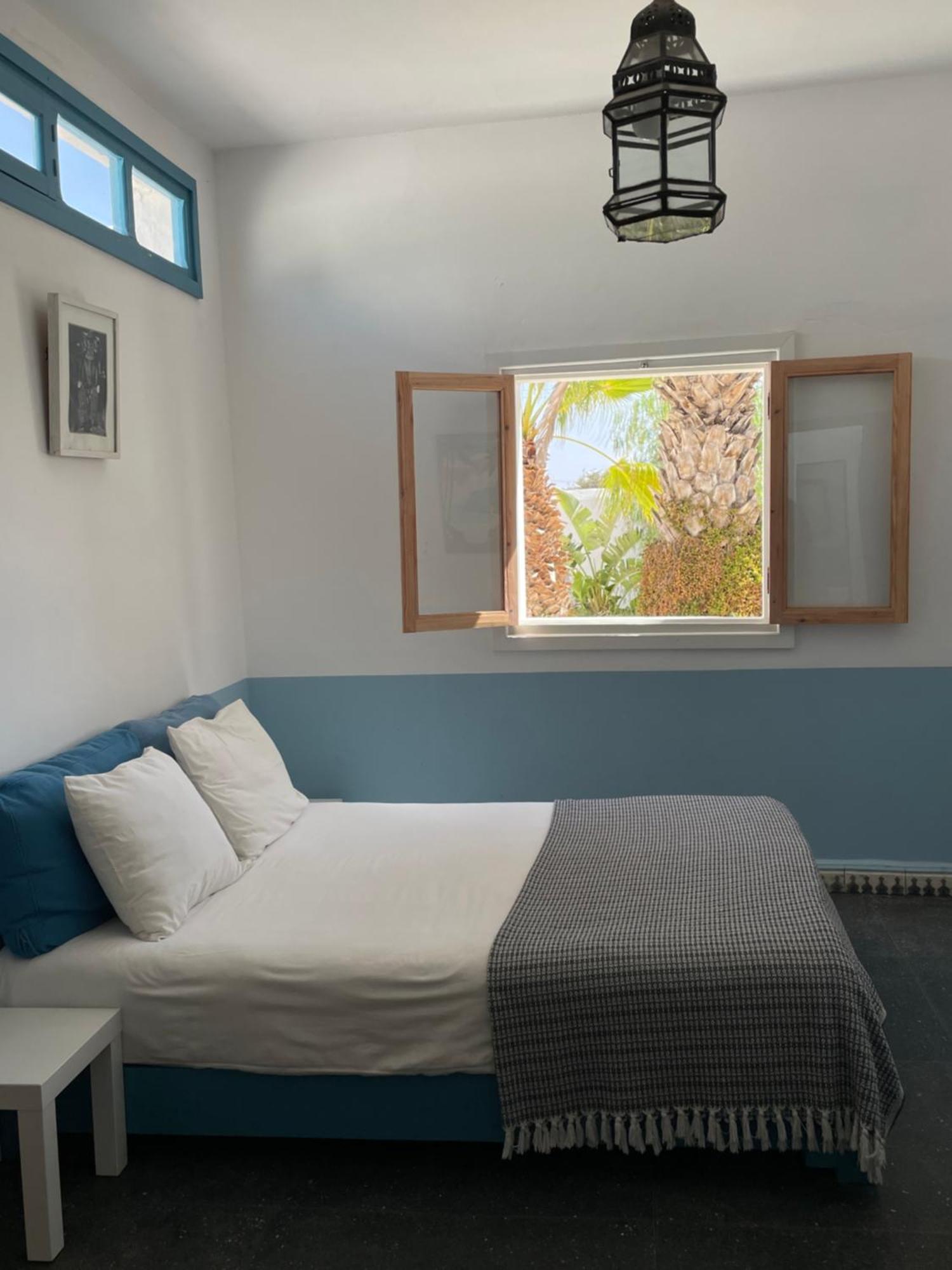 Hotel Villa Soleil Sidi Kaouki Eksteriør bilde