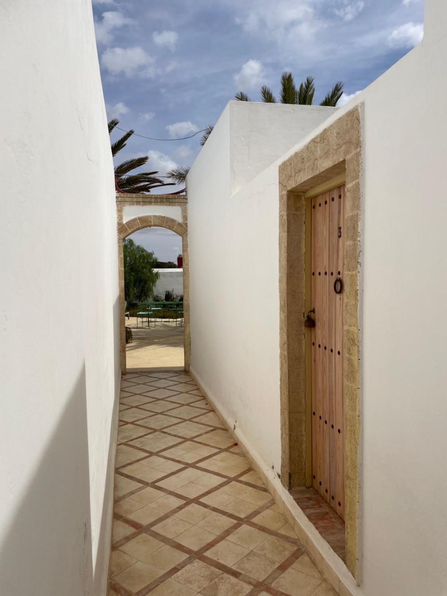 Hotel Villa Soleil Sidi Kaouki Eksteriør bilde