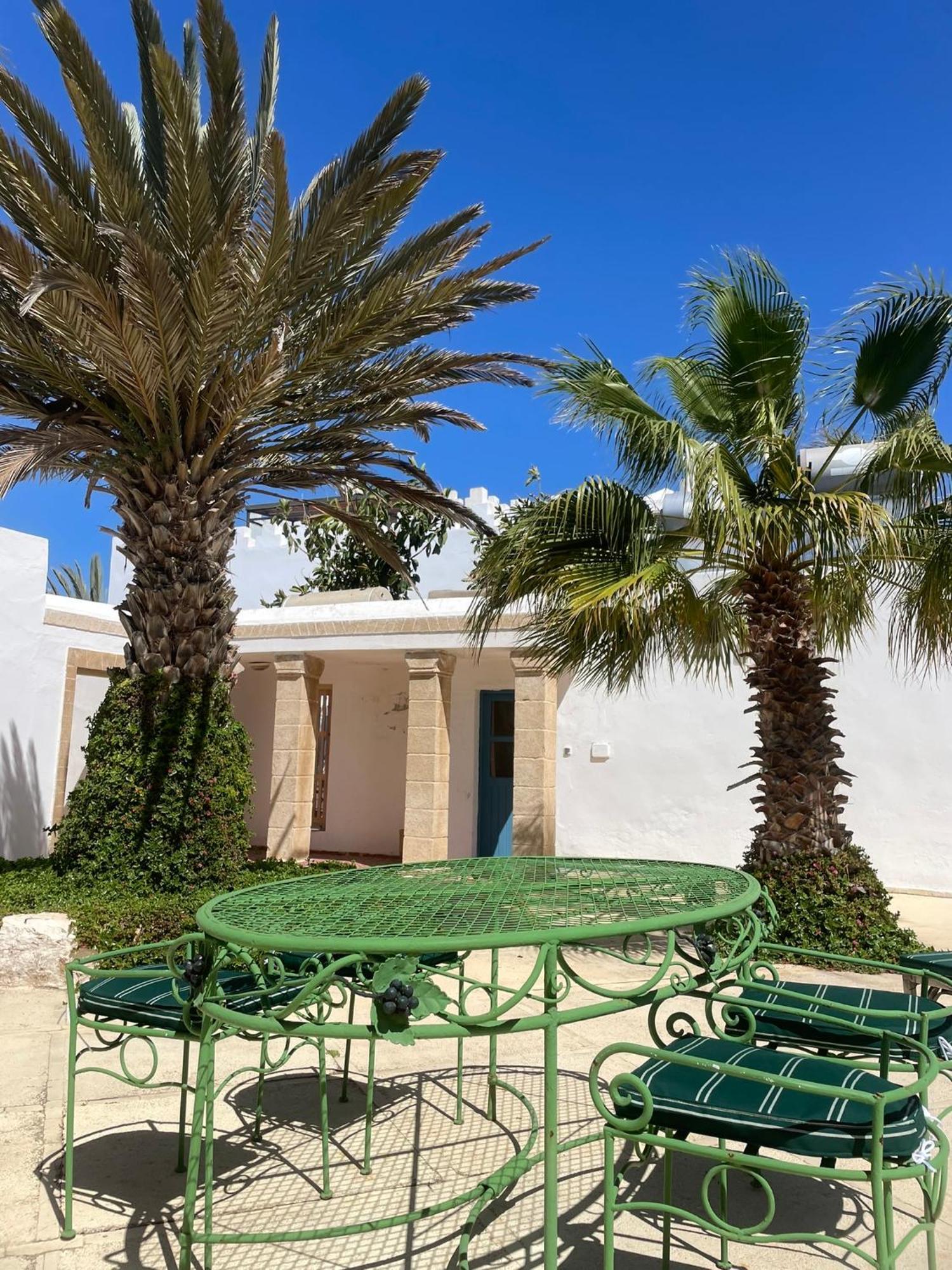 Hotel Villa Soleil Sidi Kaouki Eksteriør bilde
