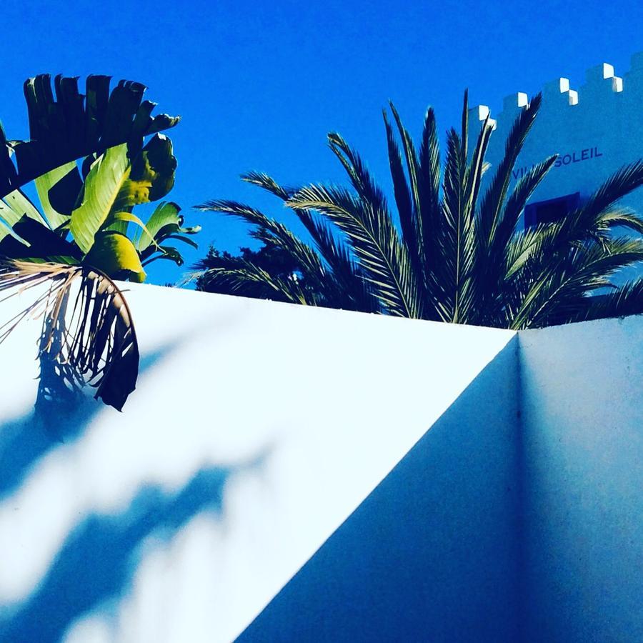 Hotel Villa Soleil Sidi Kaouki Eksteriør bilde