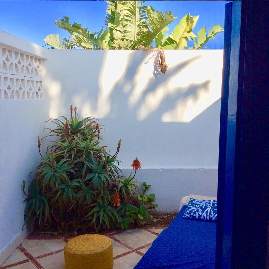 Hotel Villa Soleil Sidi Kaouki Eksteriør bilde
