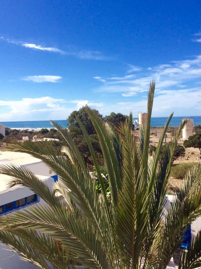 Hotel Villa Soleil Sidi Kaouki Eksteriør bilde