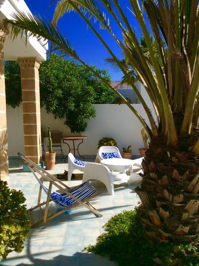 Hotel Villa Soleil Sidi Kaouki Eksteriør bilde