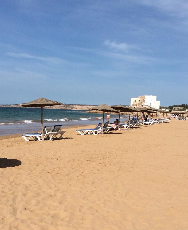Hotel Villa Soleil Sidi Kaouki Eksteriør bilde
