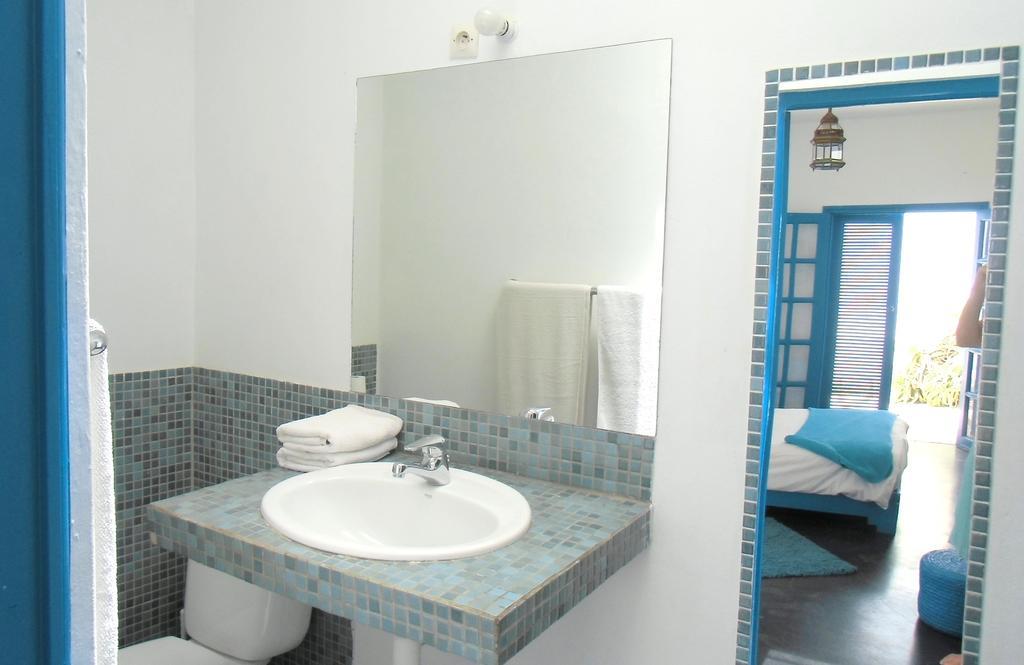 Hotel Villa Soleil Sidi Kaouki Rom bilde